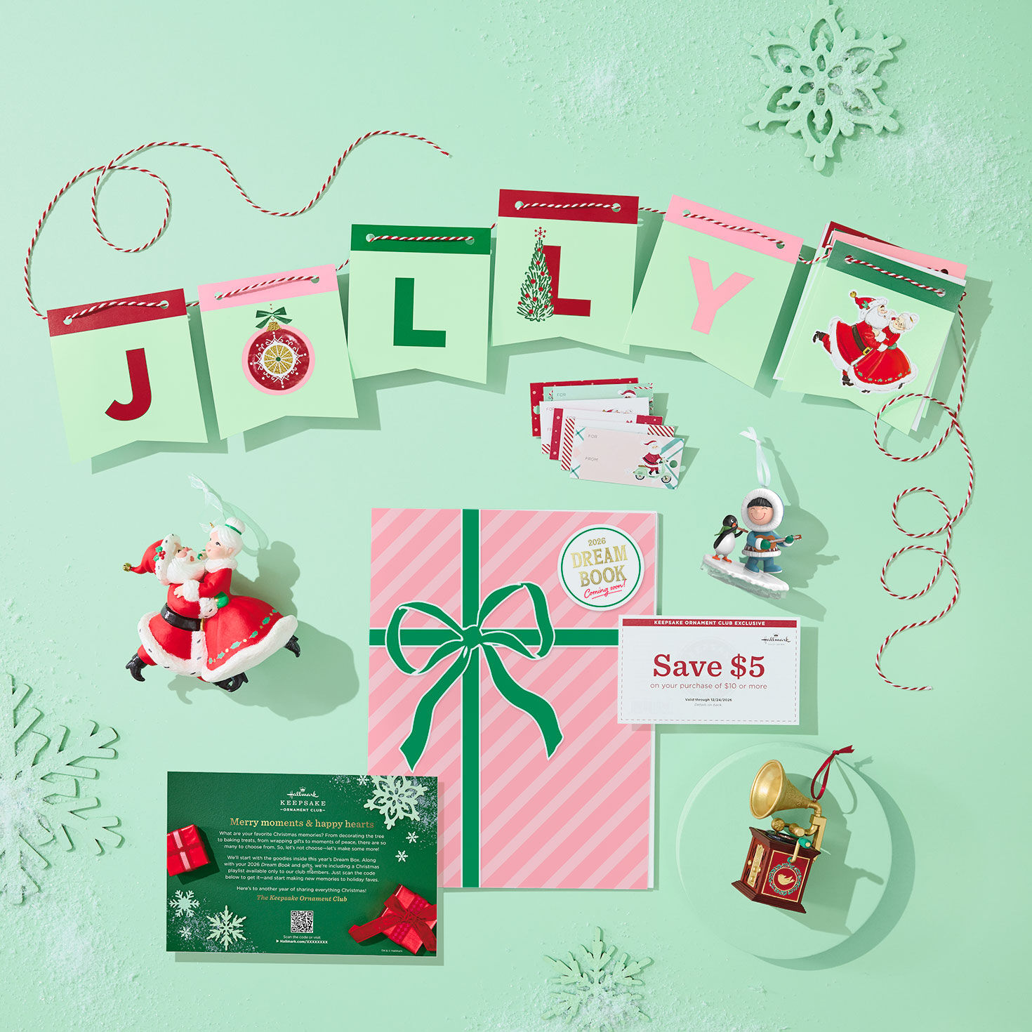 2026 Keepsake Ornament Club Membership for only USD 49.99 | Hallmark