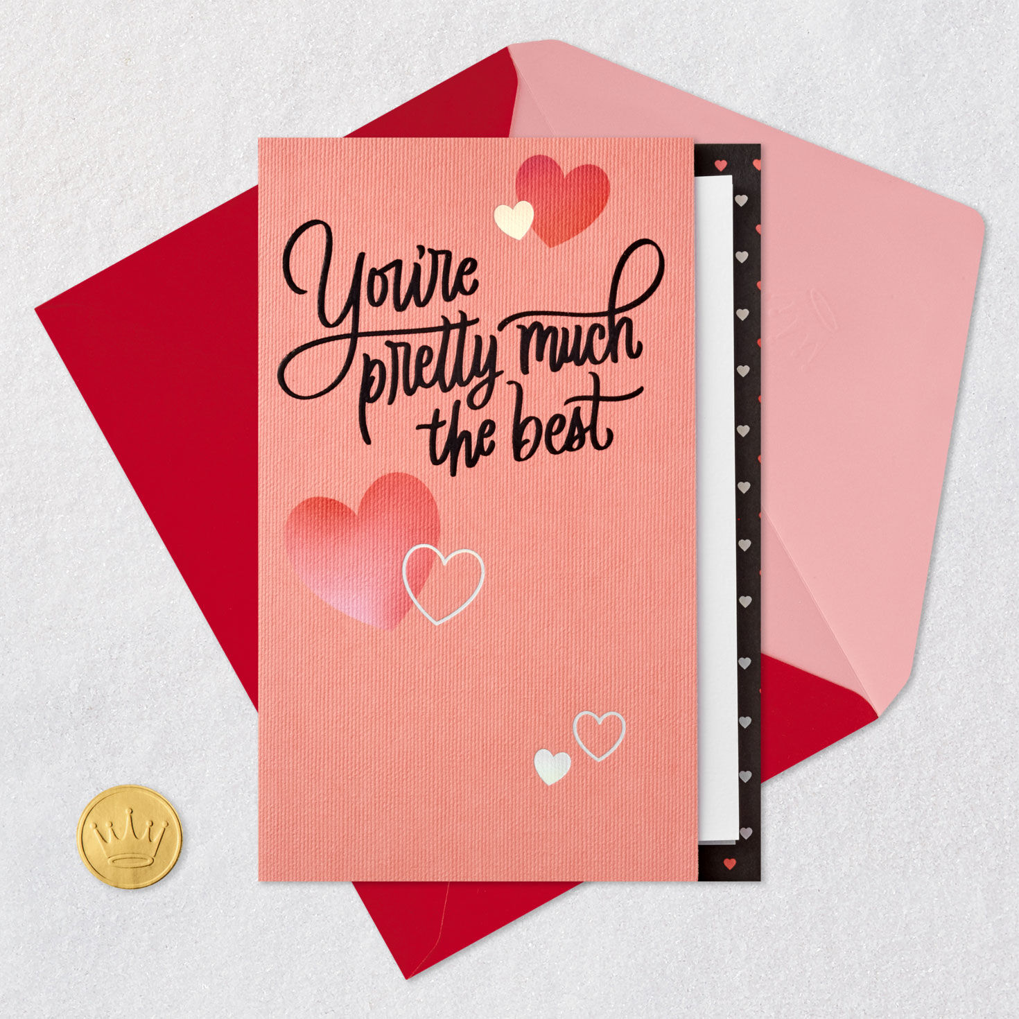 You're Pretty Much the Best Friendship Card for only USD 6.59 | Hallmark
