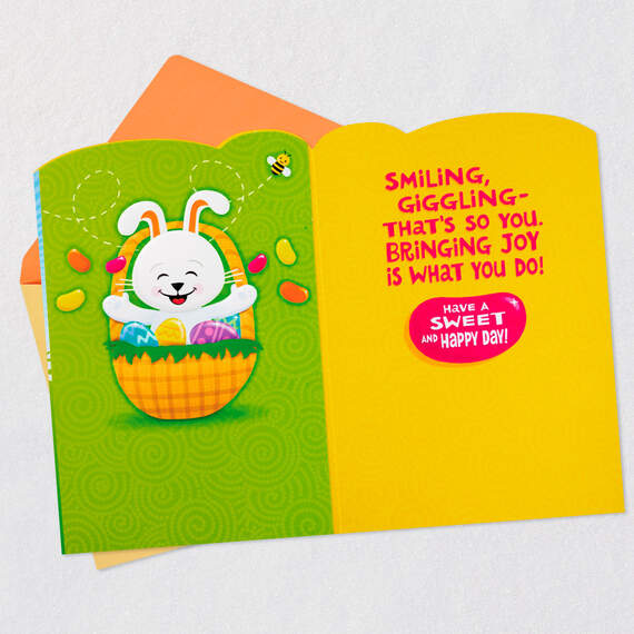 Sweetest Little One First Easter Card, , large image number 3