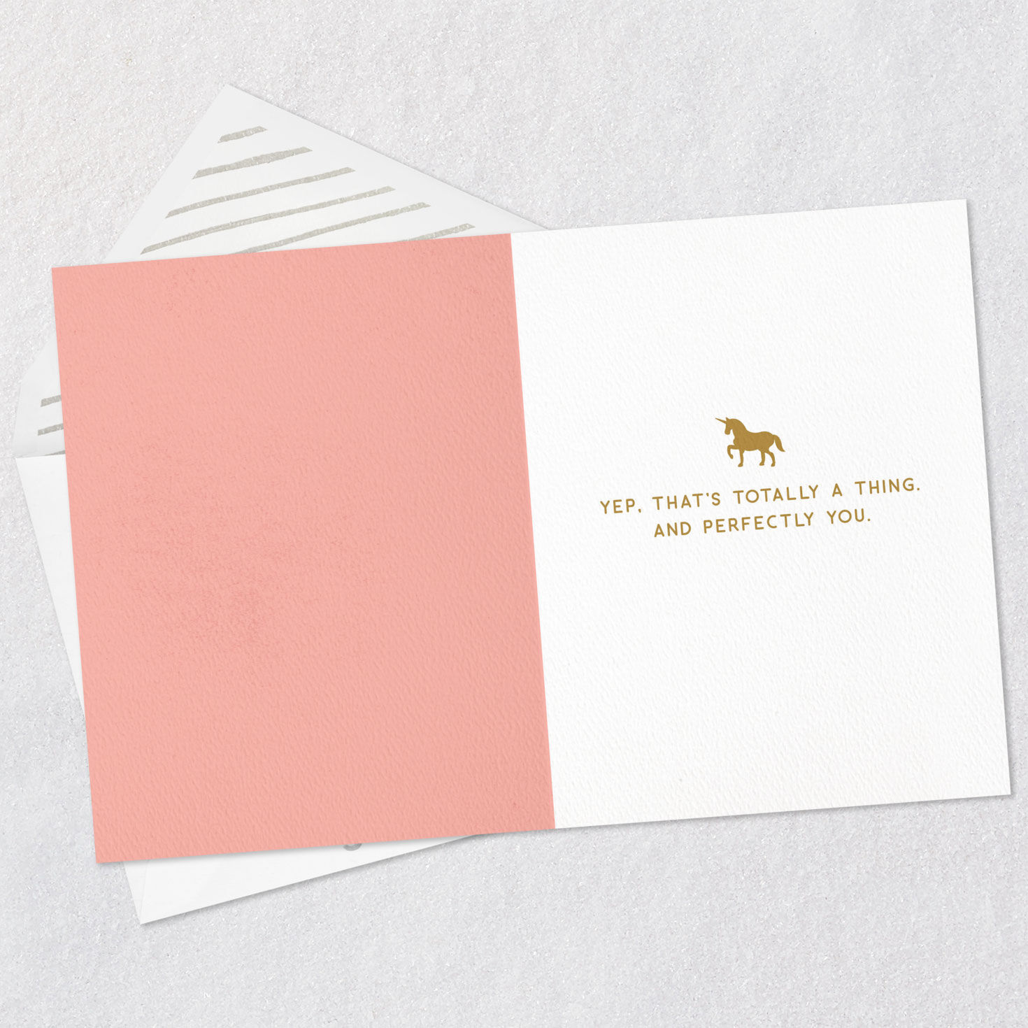 You're a Magical Goddess Unicorn Queen Card for Her, , large image number 3