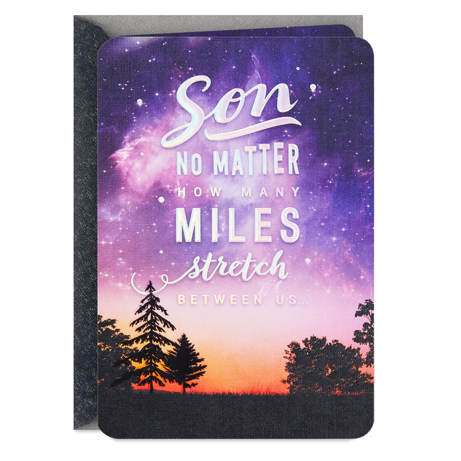 My Love Follows You Birthday Card for Son for only USD 6.59 | Hallmark