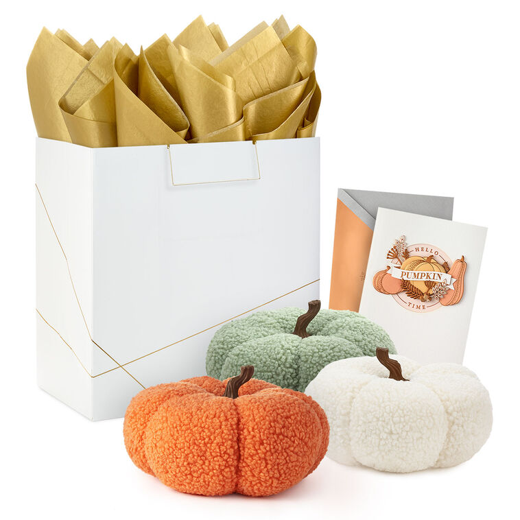 Grateful for You Fall Decor Gift Set
