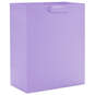 9.6" Lavender Medium Gift Bag, Lavender, large image number 1