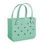 Bogg Bags Bitty Bogg Bag in Seafoam Green, , large image number 1