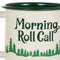 Peanuts® Beagle Scouts Morning Roll Call Mug, 19 oz., , large image number 4