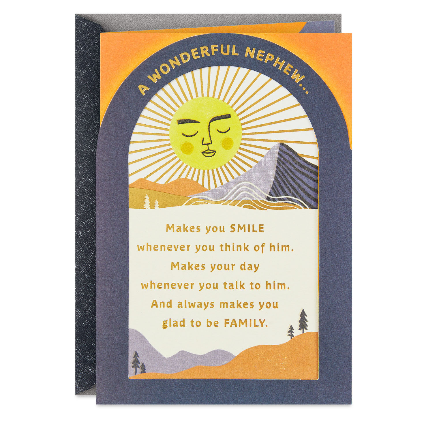 All the Reasons You're Loved Birthday Card for Nephew for only USD 5.59 | Hallmark