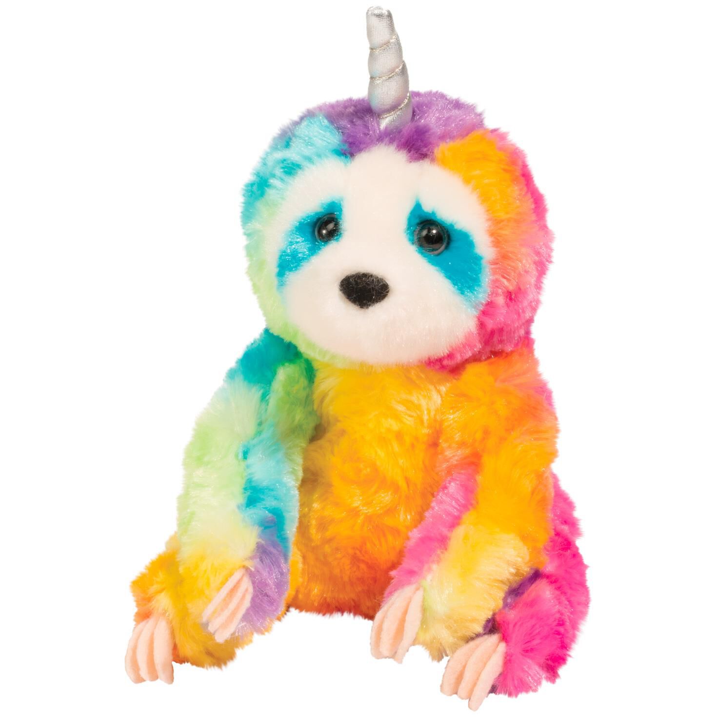 rainbow stuffed animals