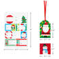 Cute and Colorful Christmas Gift Tag Kit, Set of 80, , large image number 3