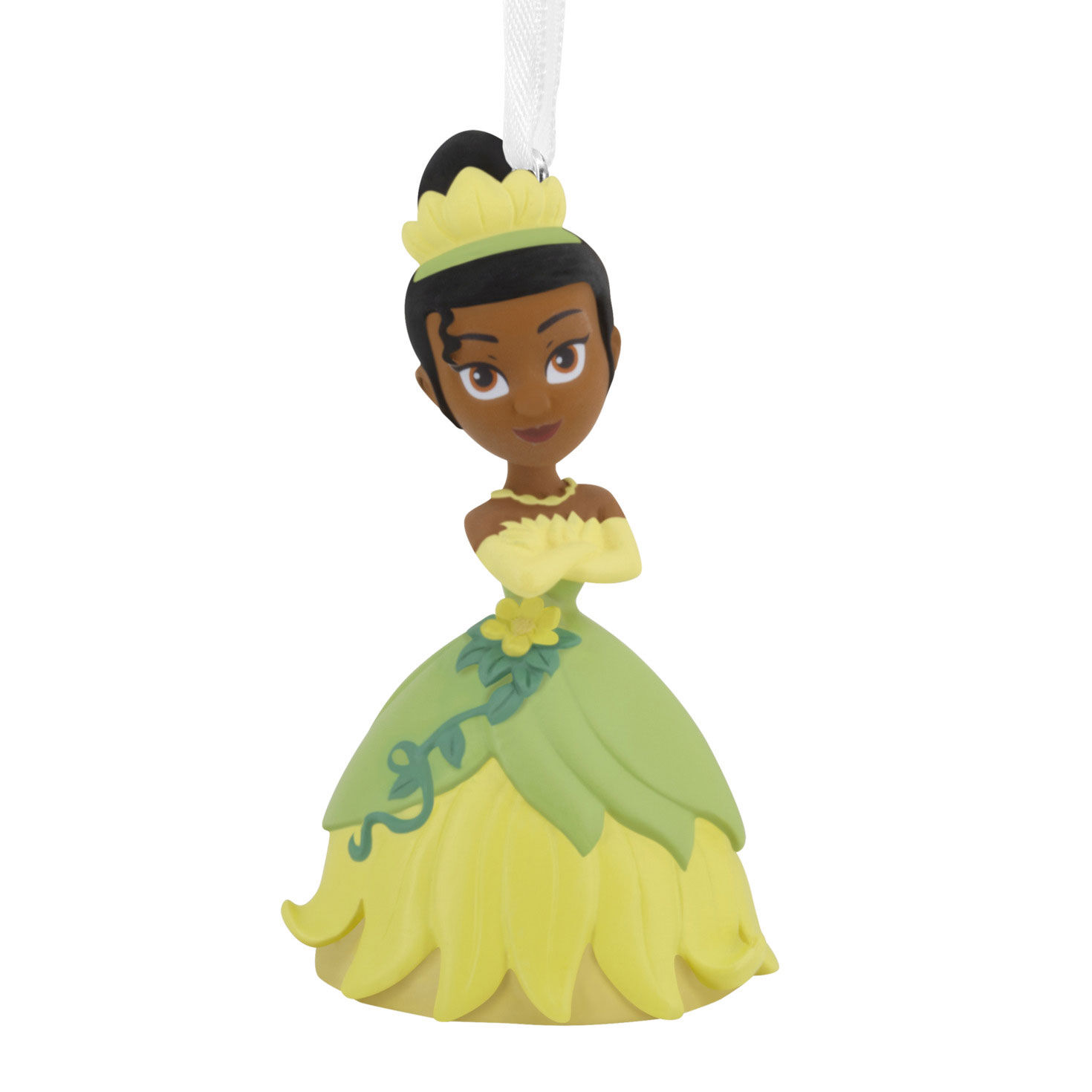 Disney Princess Tiana Stylized Hallmark Ornament