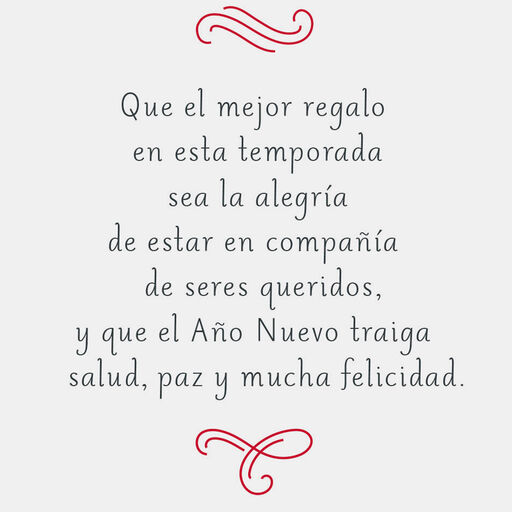 Message Spanish Christmas Cards : Learn Spanish Christmas Greetings And