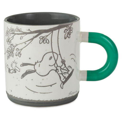 Peanuts® All the Happy Snoopy Mug, 16oz., 