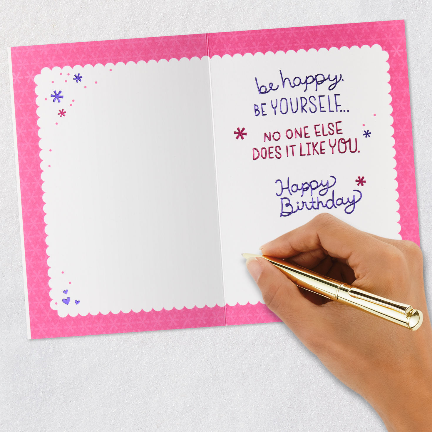 Dream Big Birthday Card, , large image number 6