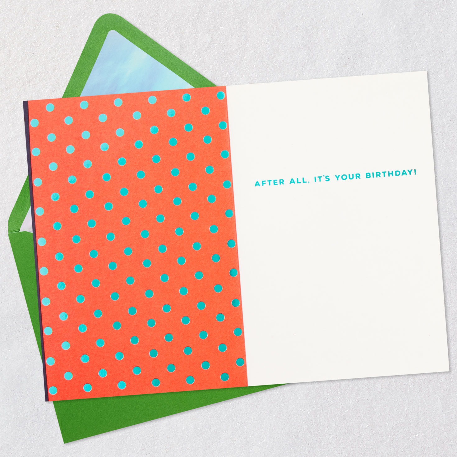 Let's Get Loud Birthday Card for only USD 9.59 | Hallmark