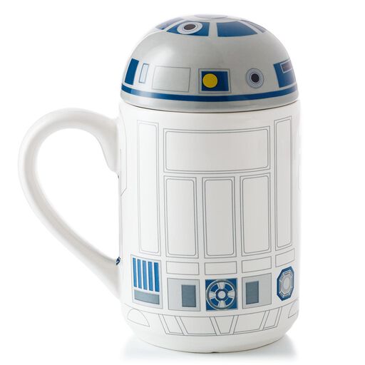 Star Wars™ R2-D2™ Mug With Sound, 