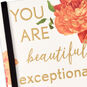 Beautifully Exceptional Birthday Card for Her, , large image number 5