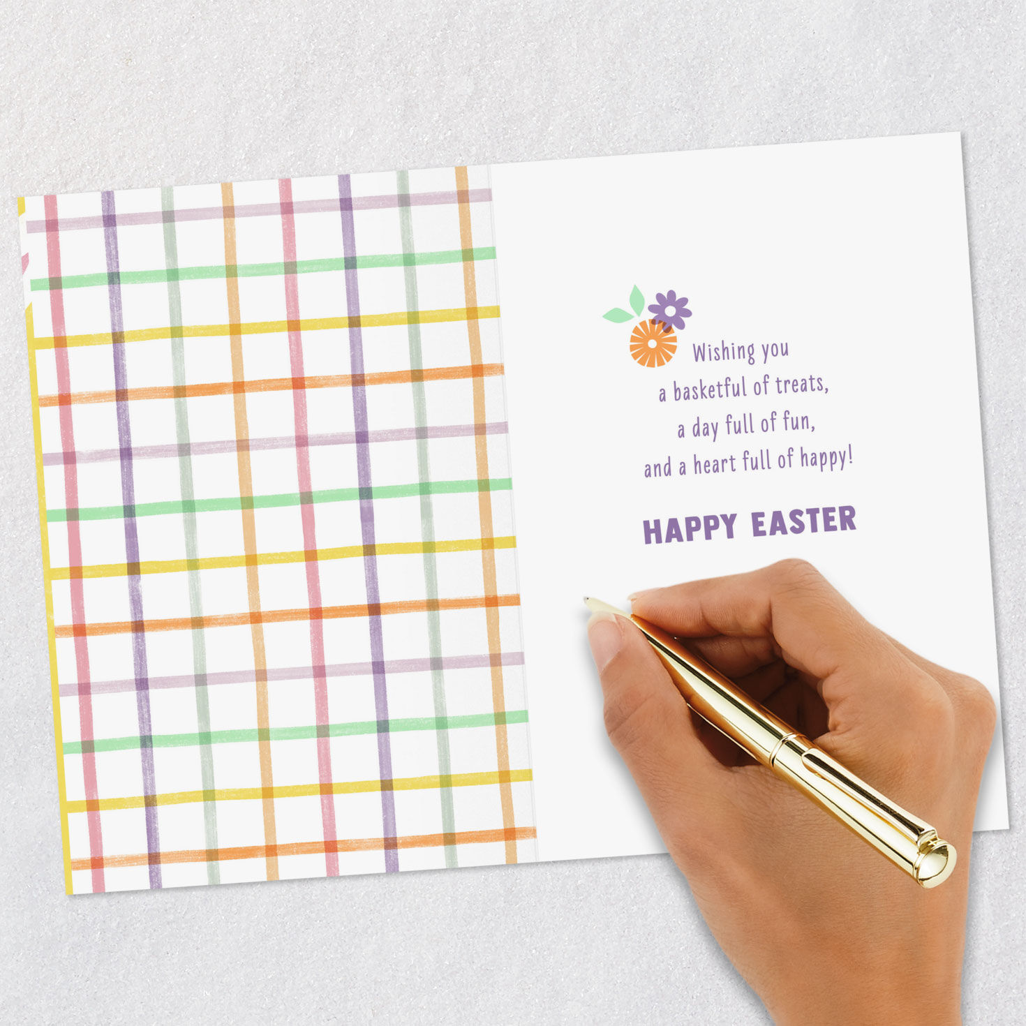 A Heart Full of Happy Easter Card for Kids, , large image number 6
