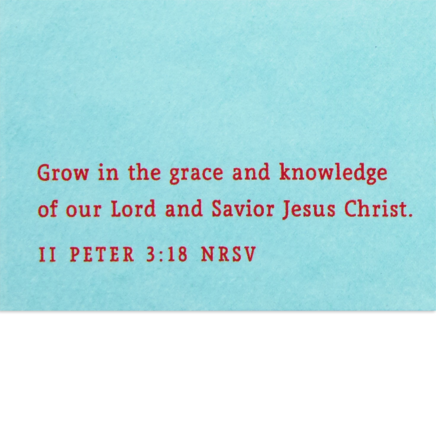 Your Place in the World Religious Confirmation Card for only USD 5.59 | Hallmark