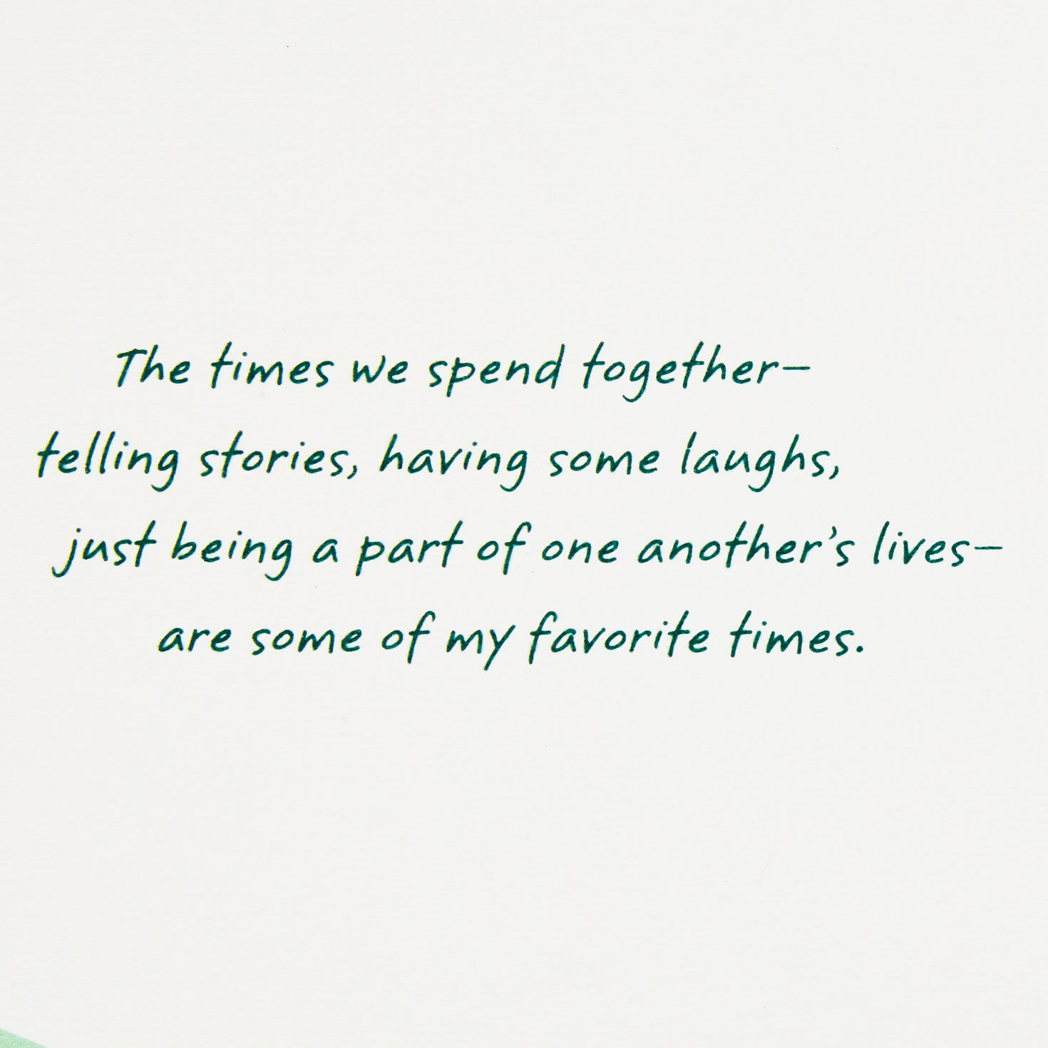 A Good Son Who's a Good Friend Birthday Card for Son for only USD 4.99 | Hallmark