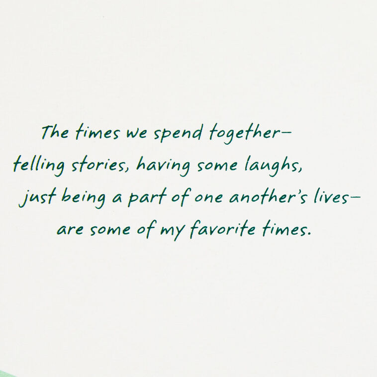 A Good Son Who's a Good Friend Birthday Card for Son, , large image number 2