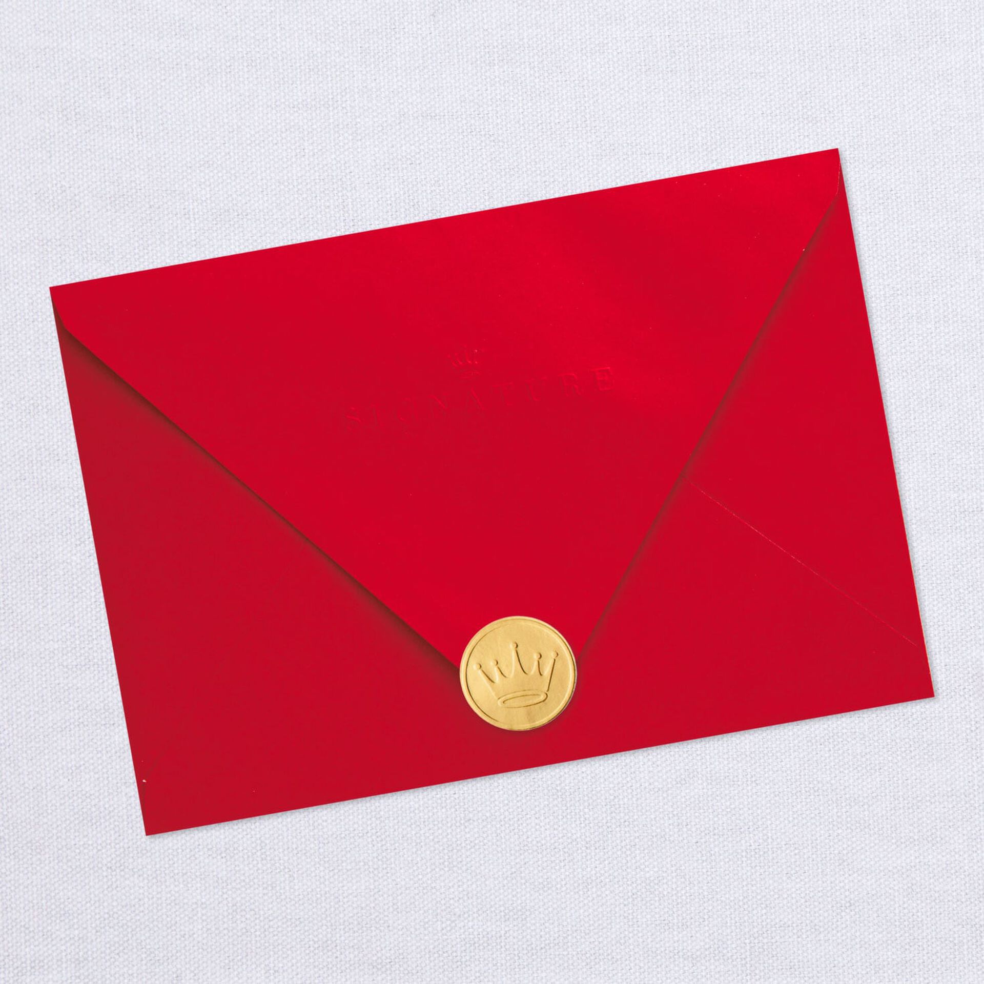 Hallmark Signature Valentines Day Card All The Feels
