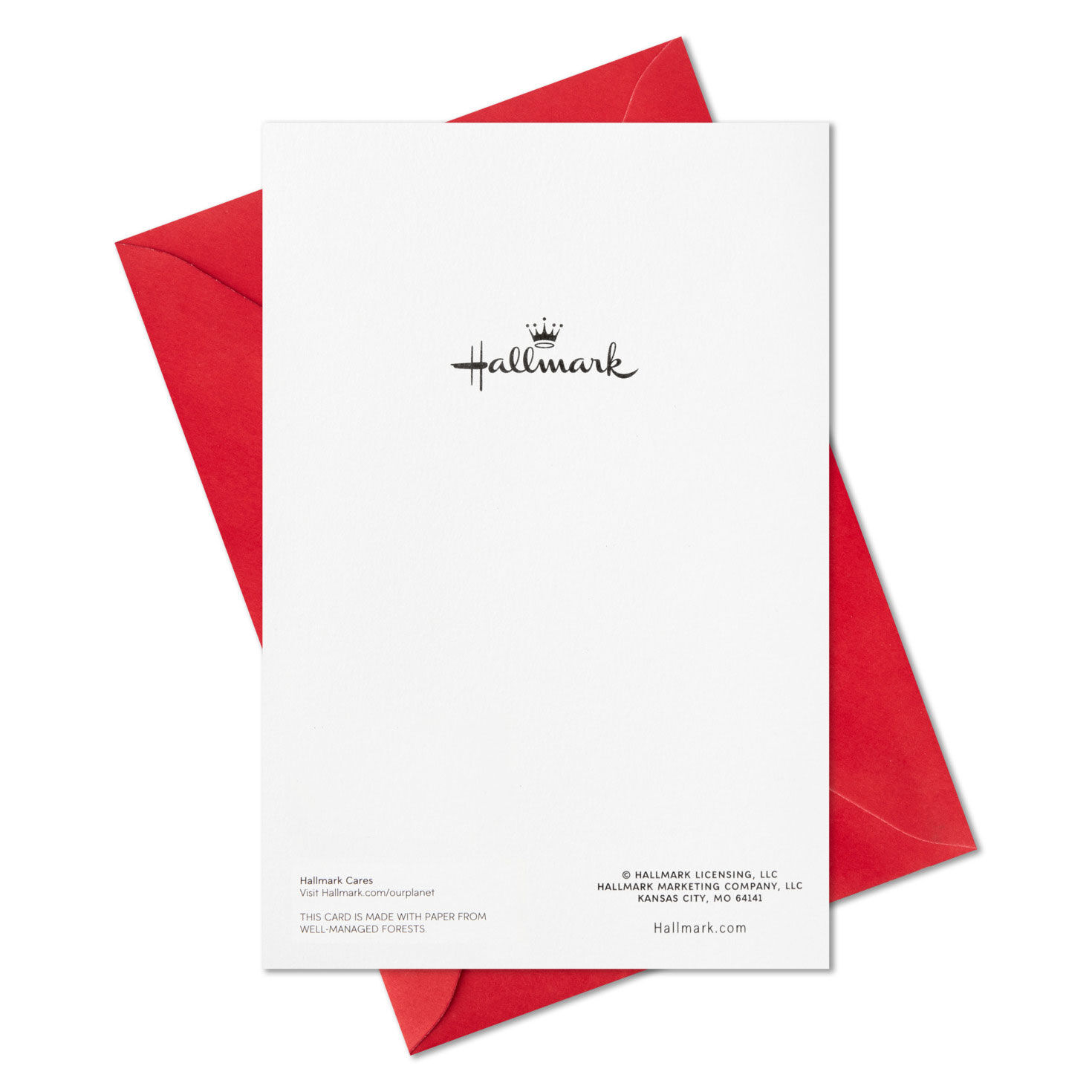 Decorated Christmas Tree Boxed Christmas Cards, Pack of 40, , large image number 7