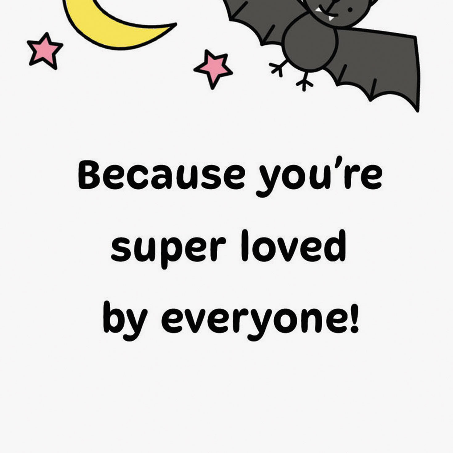 Witch Cartoon Coloring Halloween Card for Granddaughter Sentiment image number 2