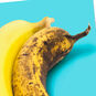 Ripe and Overripe Bananas Funny Birthday Card Card Front Detail image number 4