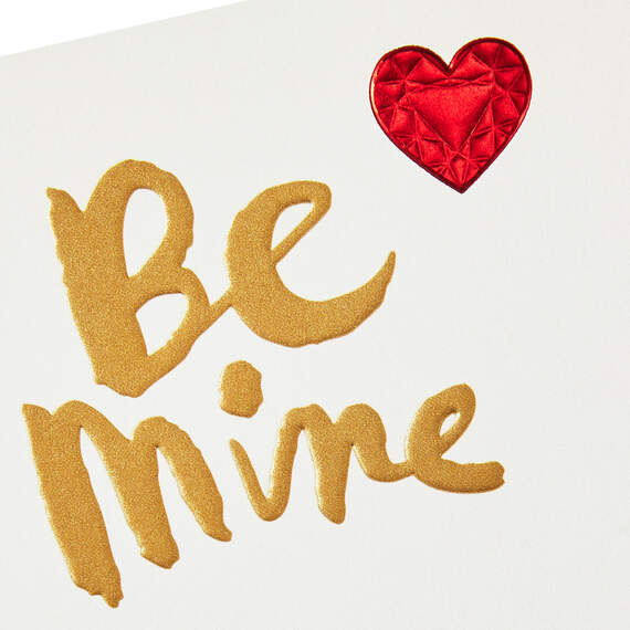 Be Mine Forever and Ever Valentine's Day Card, , large image number 4