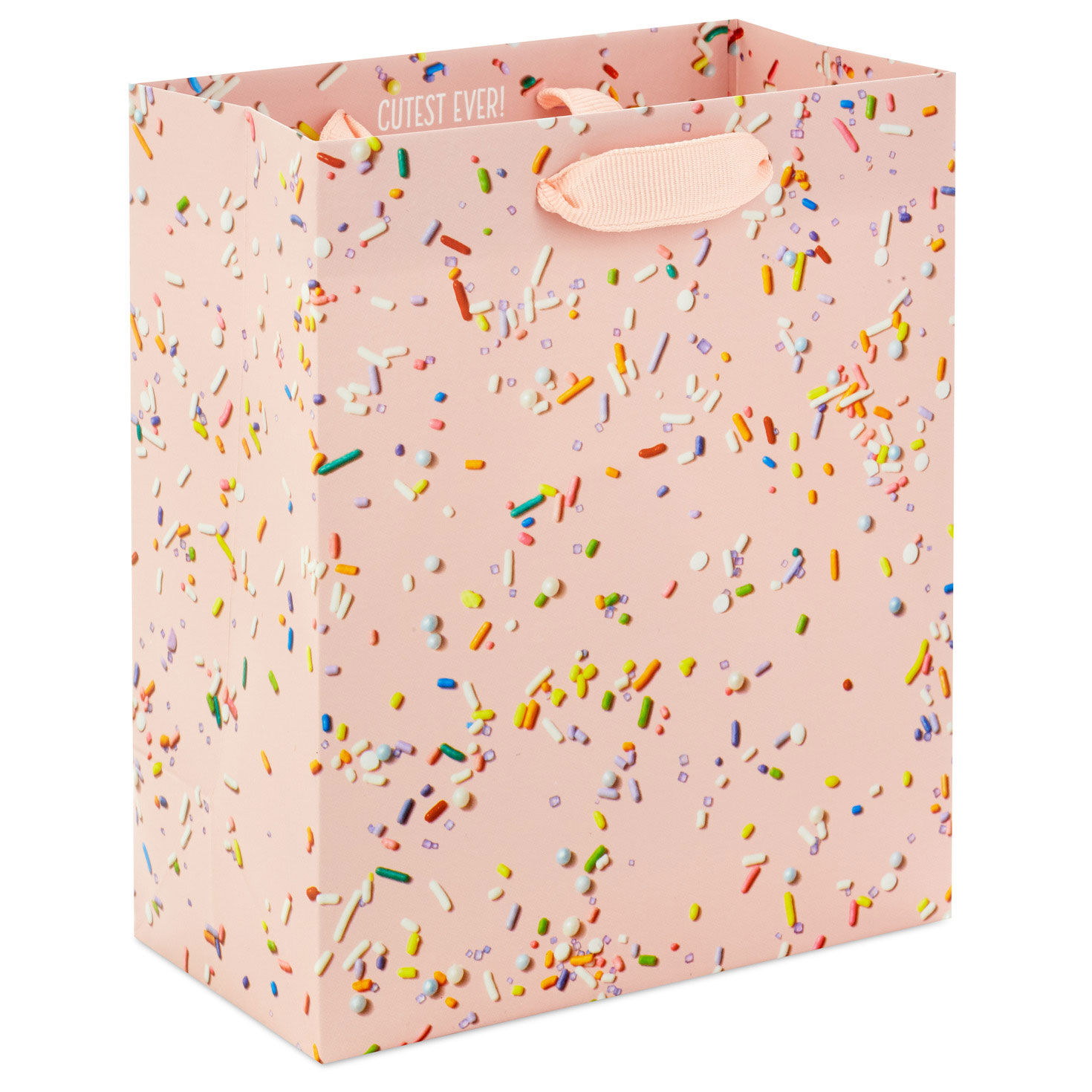 6.5" Sprinkles on Pink Small Gift Bag for only USD 2.49 | Hallmark