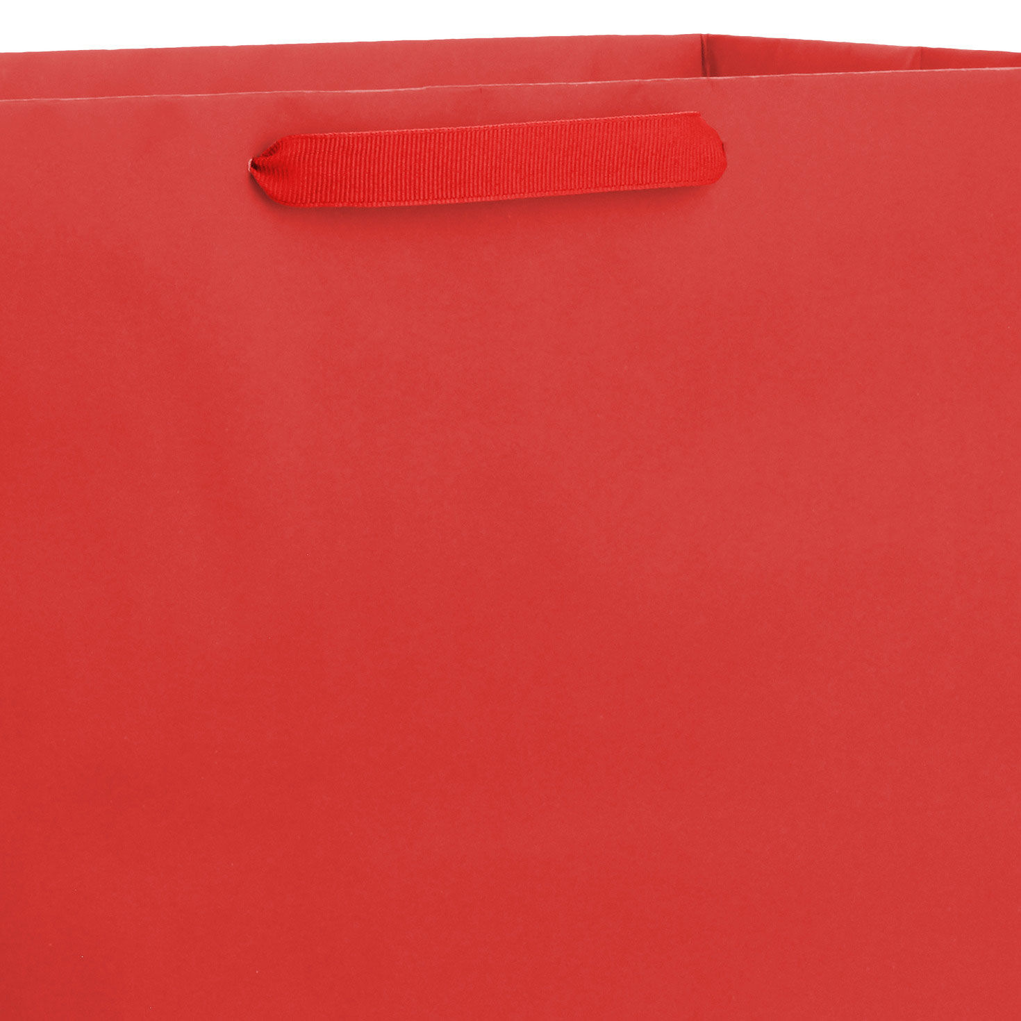 15" Red ExtraDeep Gift Bag Gift Bags Hallmark