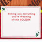 A Christmas Story™ Leg Lamp 3D Pop-Up Christmas Card, , large image number 2
