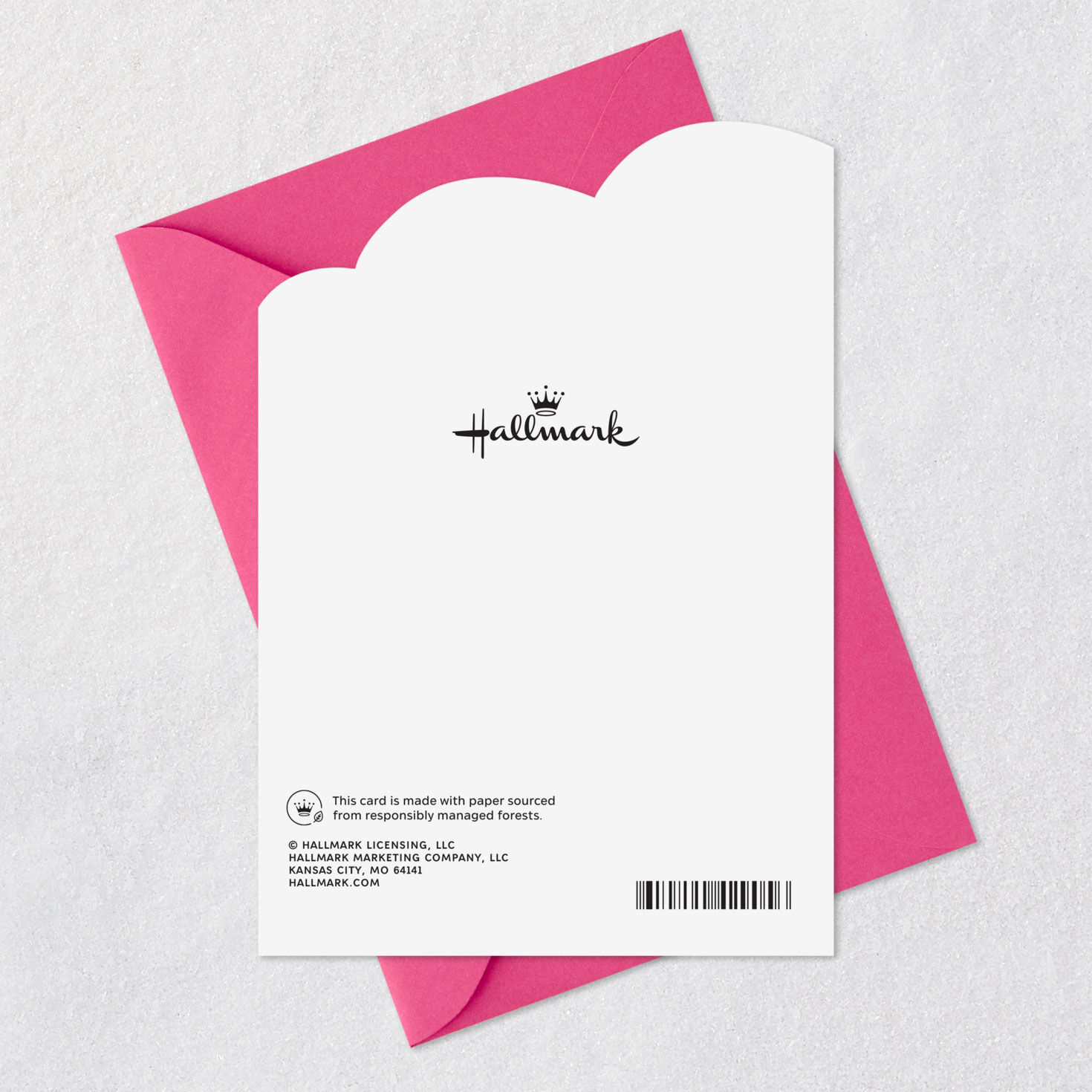 Sparkles and Rainbows Cute Unicorn First Birthday Card, , large image number 7