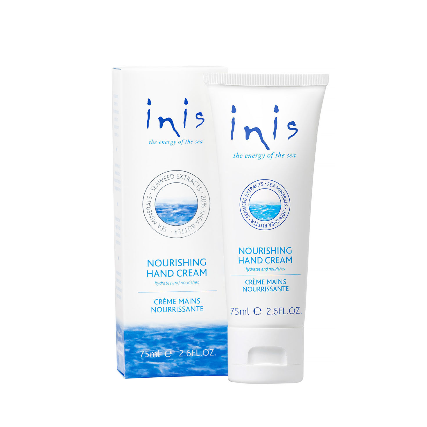 Inis Nourishing Hand Cream, 2.6 oz for only USD 17.99 | Hallmark