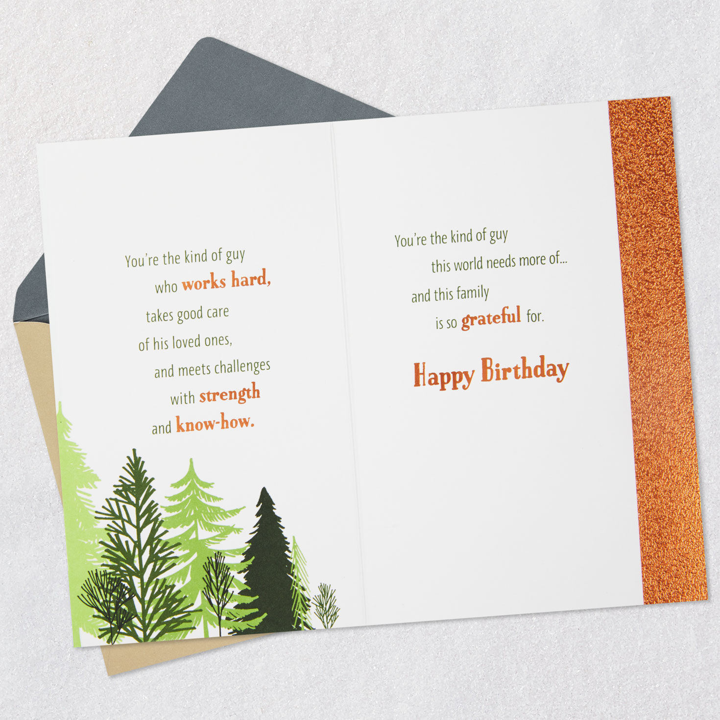 Good to Be Family Birthday Card for Brother-in-Law for only USD 4.59 | Hallmark