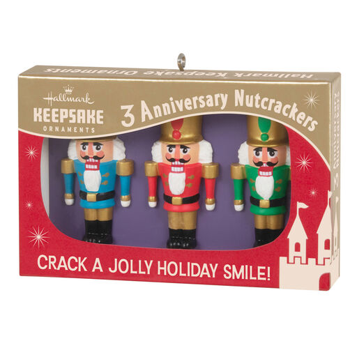 Nifty Fifties Keepsake Ornaments Special Edition Ornament, 