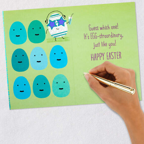 Egg-Straordinary Easter Card, , large image number 6
