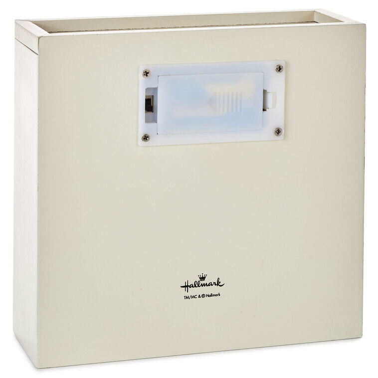 New Mom Daily Affirmations Light-Up Frame With 12 Quotes, , large image number 3