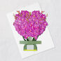 Build-a-Bouquet Fuchsia Orchids Pop-Up Paper Flowers, Fuchsia Orchids, large image number 8