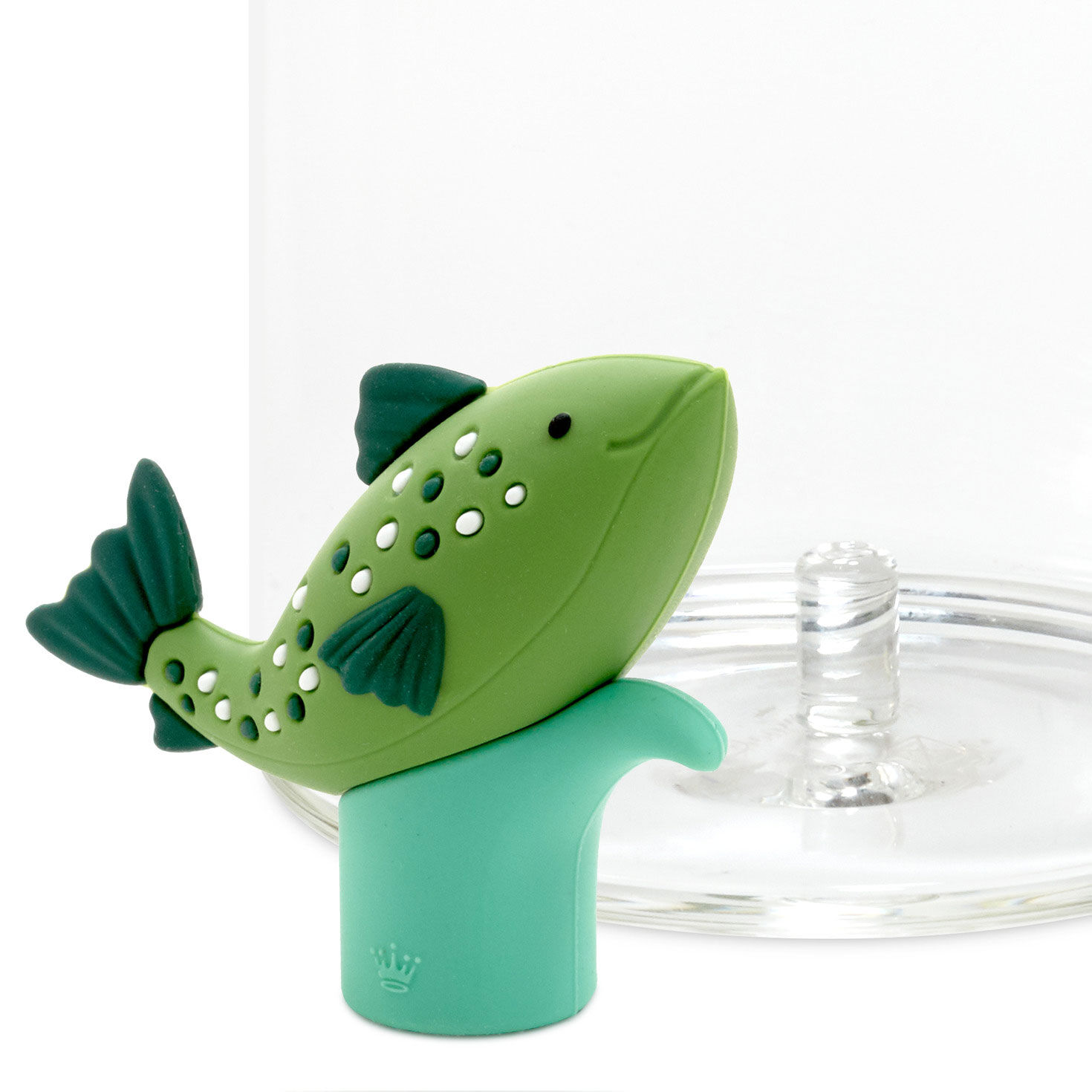 Charmers Fish Silicone Charm, , large image number 4