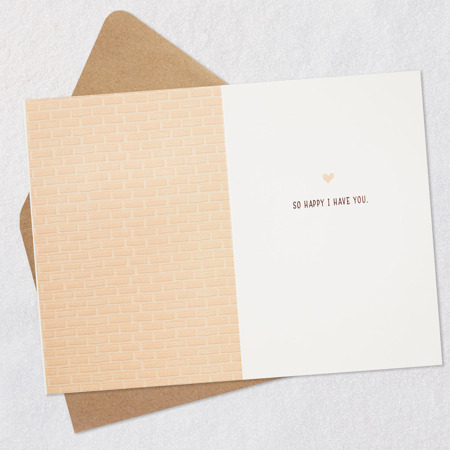 You're Just the Thing I Need Love Card, , large image number 3