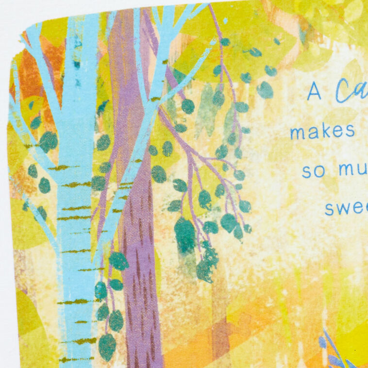 Sunlit Forest Sympathy Card for Loss of Cat - Greeting Cards | Hallmark sunlit-forest-sympathy-card-for-loss-of-cat-greeting-cards-hallmark