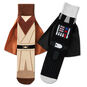 Star Wars™ Obi-Wan Kenobi™ and Darth Vader™ Novelty Socks, , large image number 1