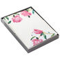 Pink Peonies Stationery Set, Box of 20, , large image number 1