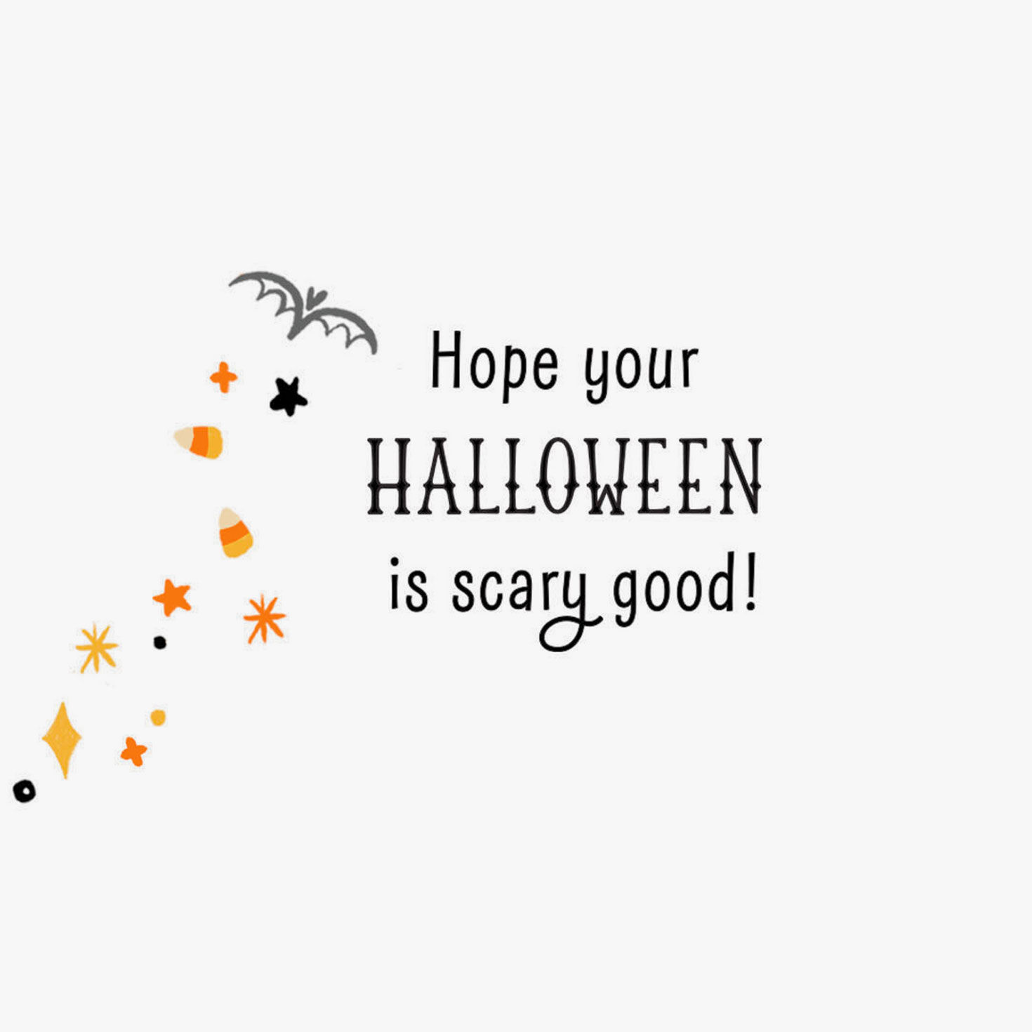 UMM .com Hallowe'en Party ポストカード UMM .com Hallowe´en Party ポストカード
