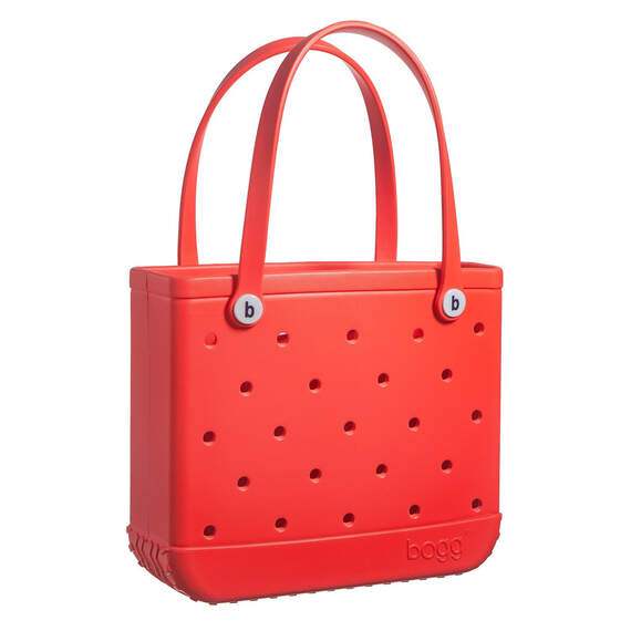 Bogg Bags Baby Bogg Bag in Bright Coral, , large image number 1