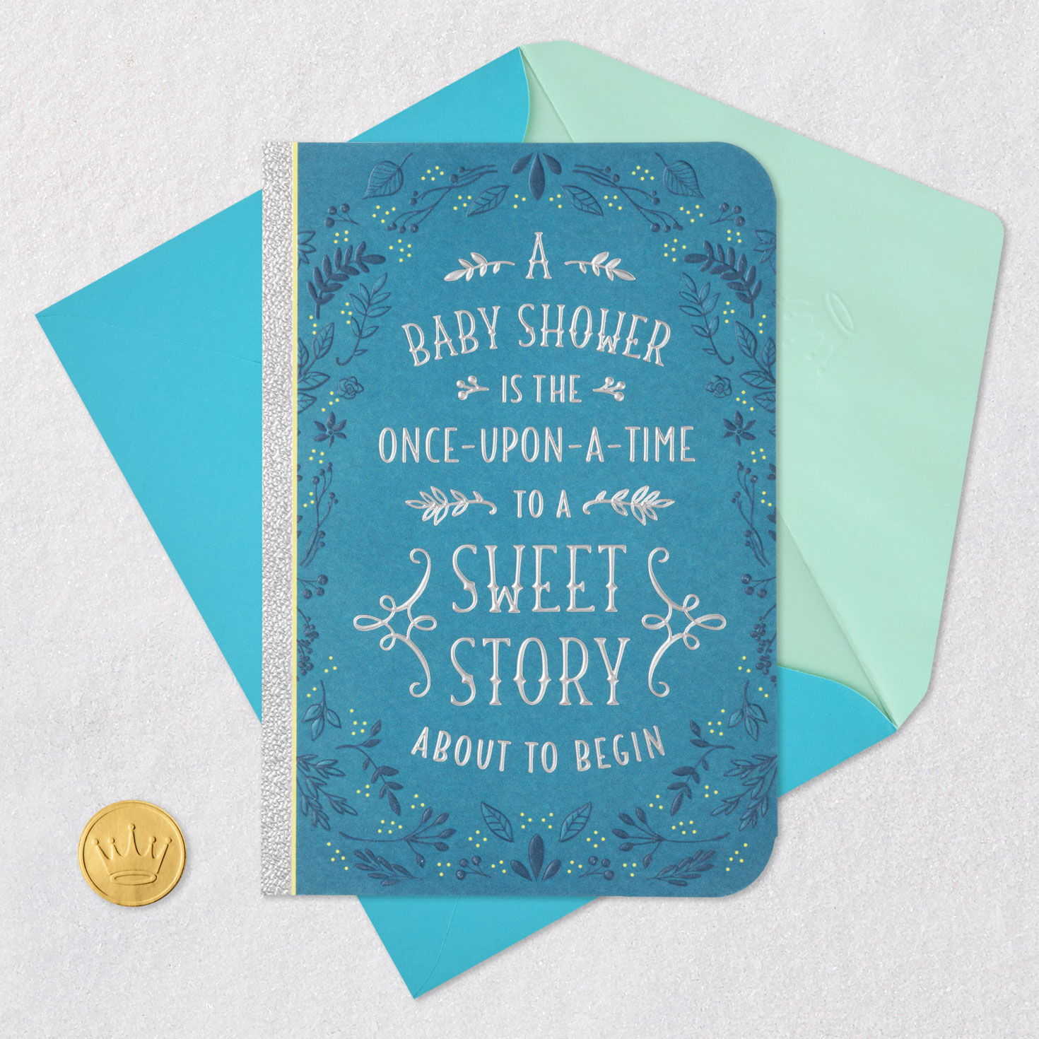 Hallmark sales baby invitations