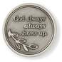 God Is Always There Collectible Token, , large image number 1