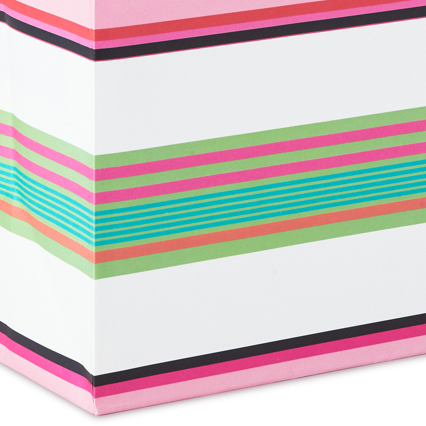 13" Modern Stripes Large Gift Bag for only USD 4.99 | Hallmark