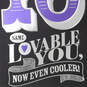 Same Lovable You 10th Birthday Card, , large image number 4