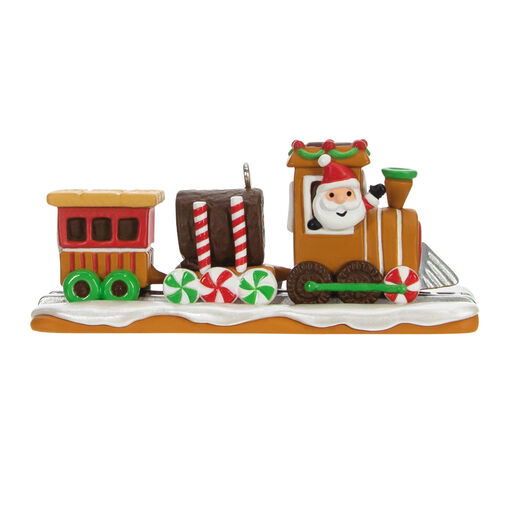 Season’s Treatings Ornament, 